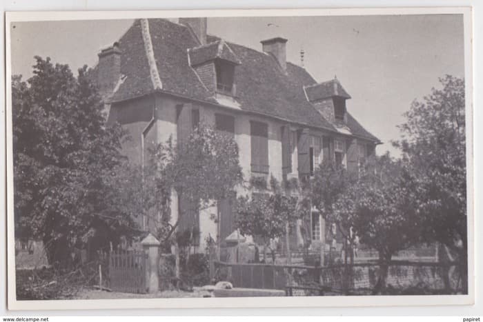 Visite guidée du château d'Abère · photo 1