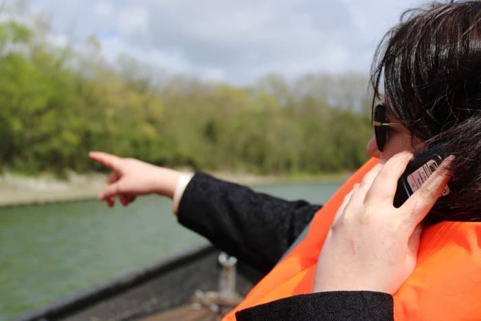 Visite audioguidée en baudequins · photo 1