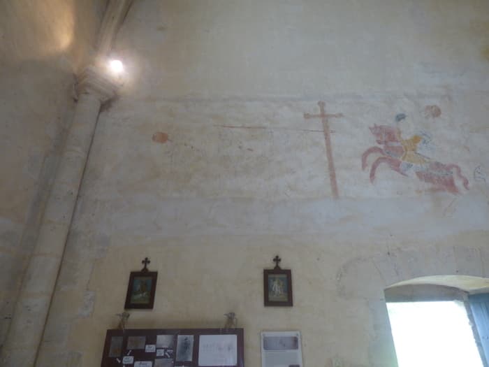 Visite libre de l'église saint Martin de Fromont · photo 1