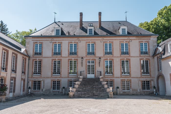 Visite libre au Château de Pierry · photo 1