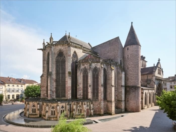 Nouvelle exposition : Le chantier médiéval de l'église Saint-Maurice · photo 1