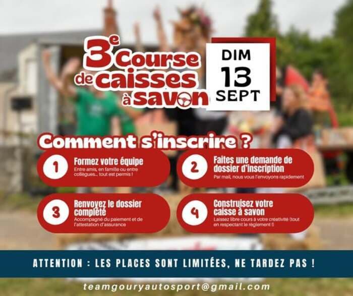 Course de caisses à savon · photo 1