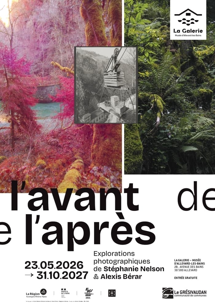 L'avant de l'après. Explorations photographiques de Stéphanie Nelson et Alexis Bérar · photo 1