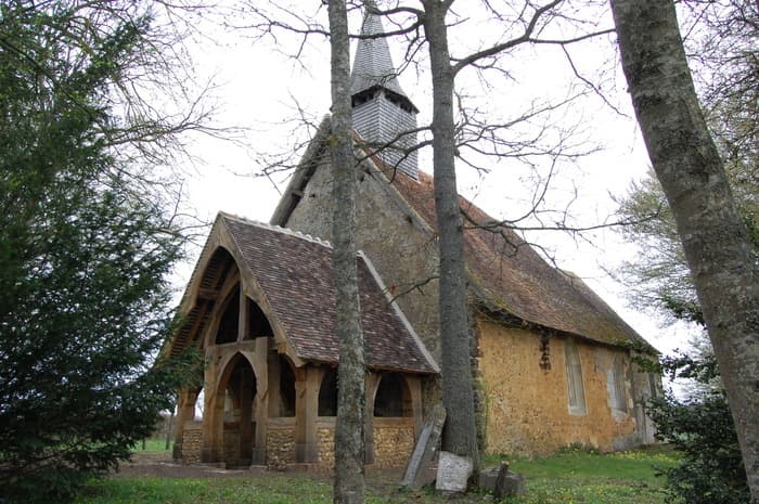 Visite guidée de l'église · photo 1