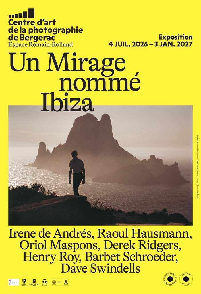 Visite guidée découverte de l'exposition "Un mirage nommé Ibiza" · photo 1