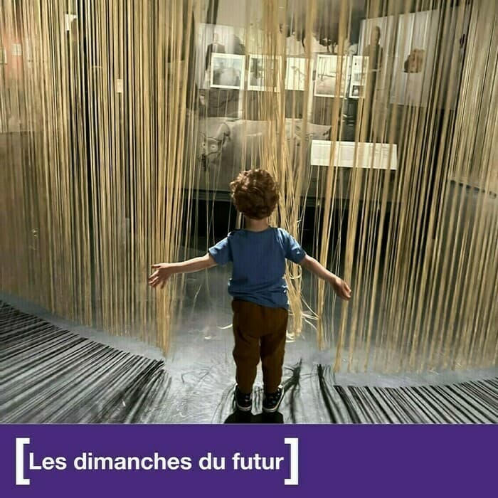Parcours immersif pour enfants et familles : Le futur, c’est quoi? · photo 1