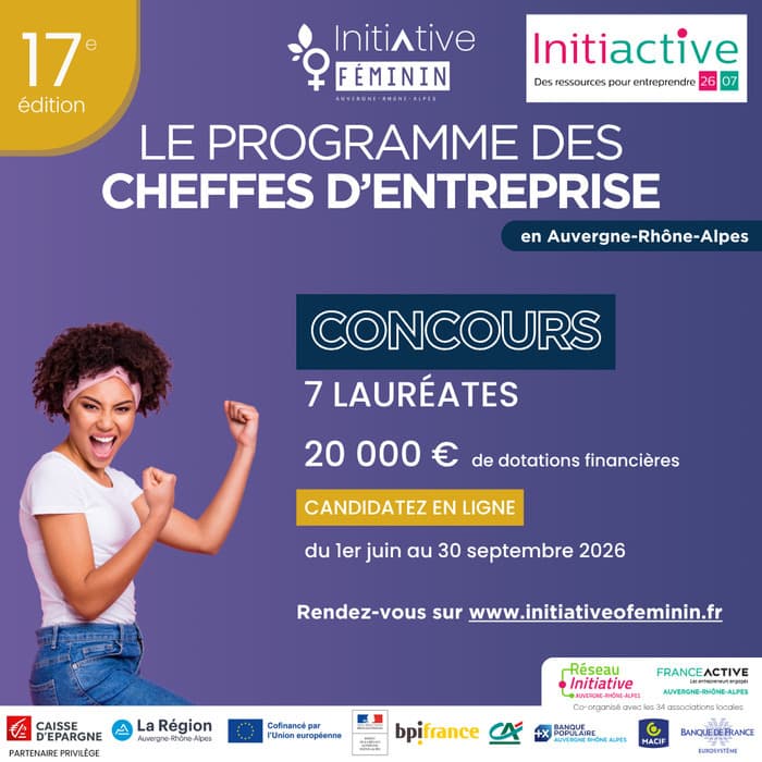 Concours Initiative O Feminin · photo 1