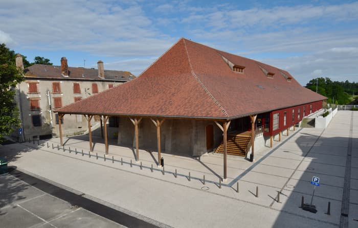 Visite guidée des Salines Royales de Dieuze · photo 1
