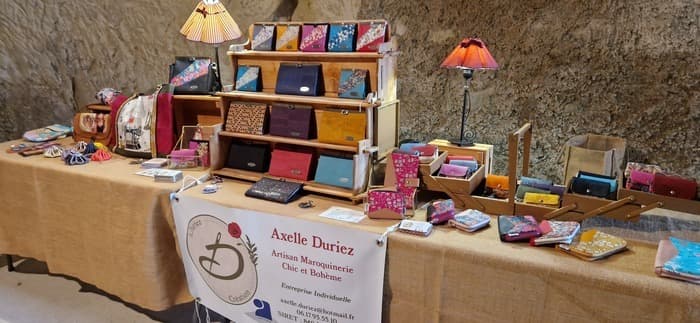 Salon troglodytique des métiers d'art · photo 1