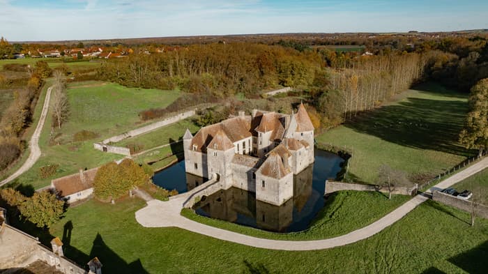 Visites commentées du château de Buranlure · photo 1