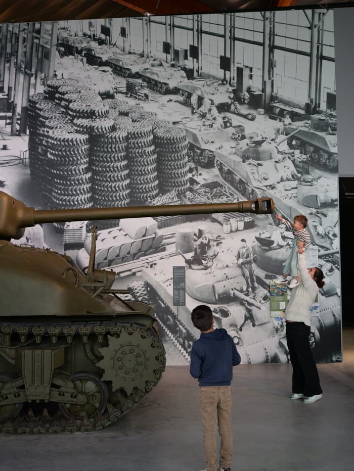 Visite libre du musée Guerre et Paix · photo 1
