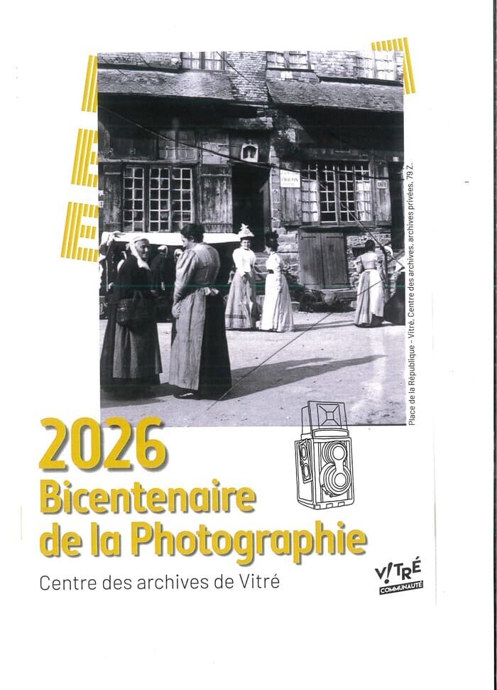 "Vitré, le temps d'une pose" · photo 1
