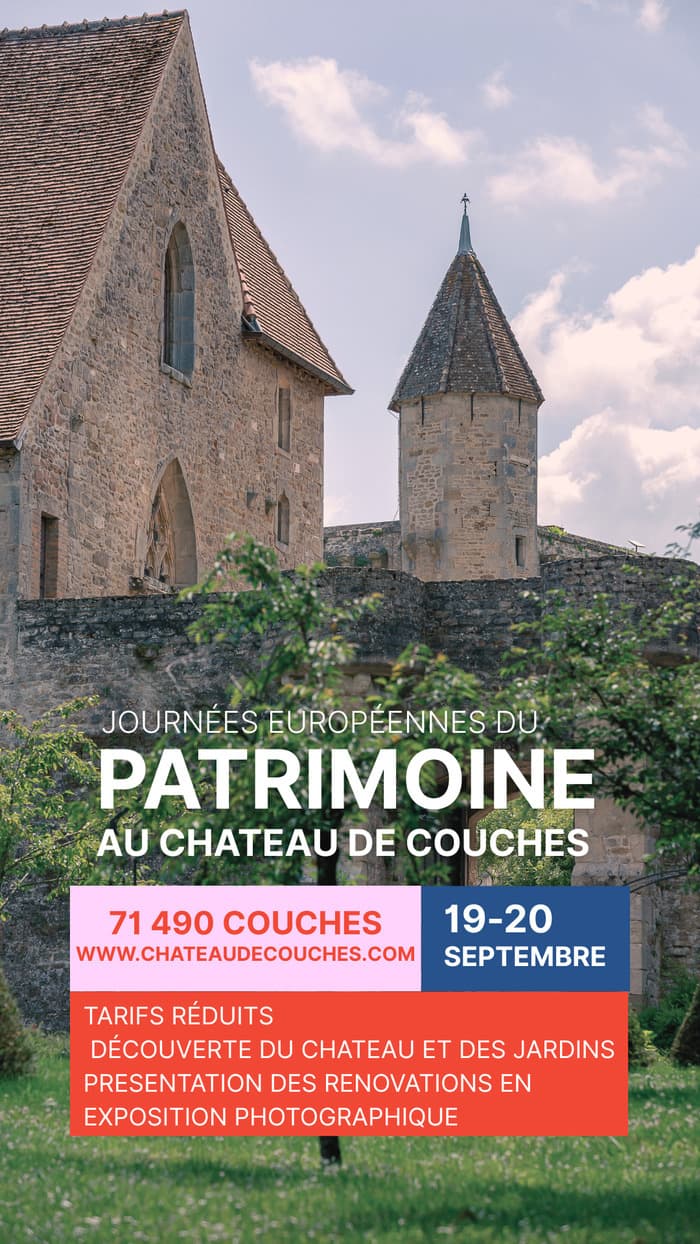 Visite du Château et Histoire des rénovations sous forme d'exposition · photo 1