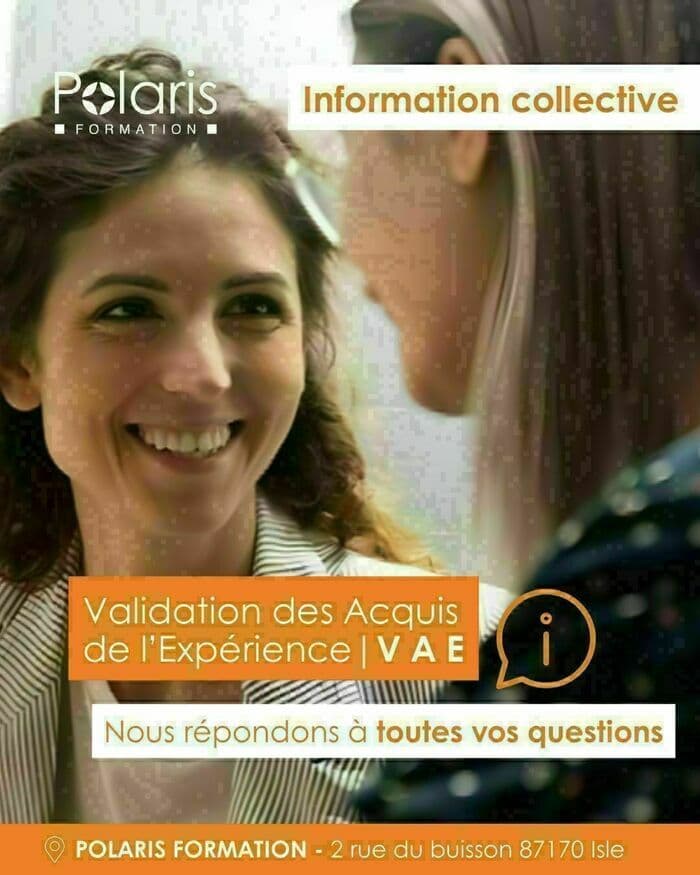 La VAE dans les métiers du travail social · photo 1