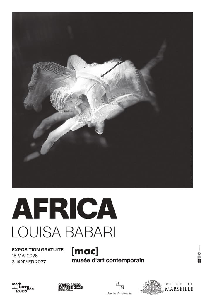 AFRICA - Louisa Babari · photo 1