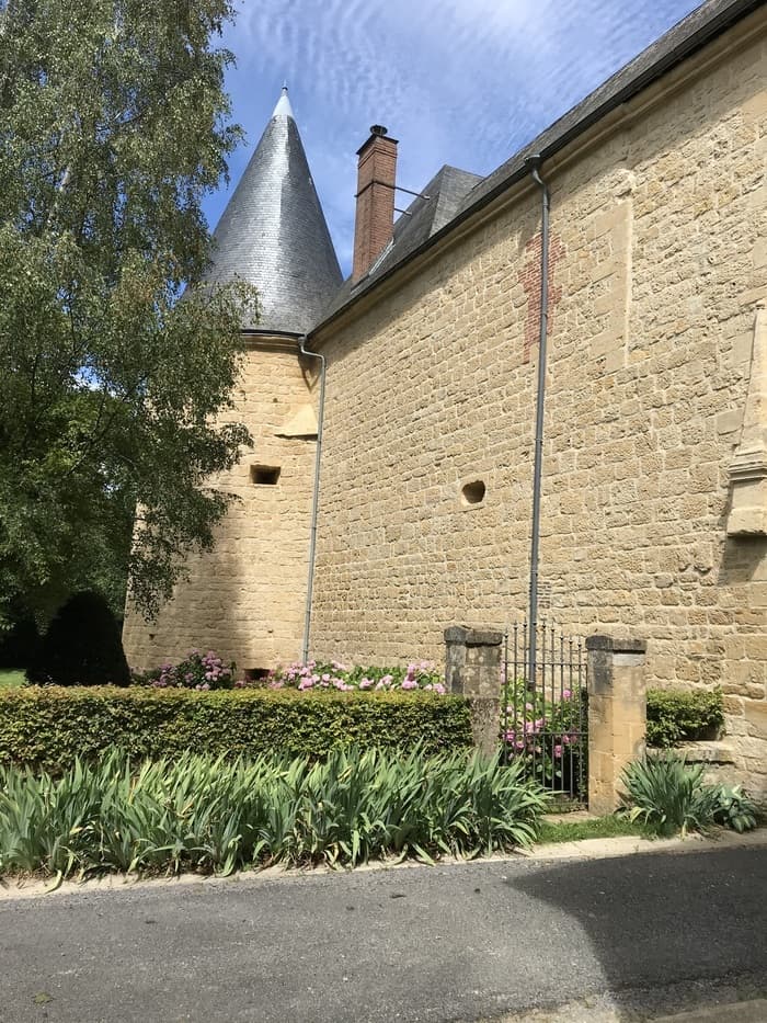 Visite guidée d’un château · photo 1