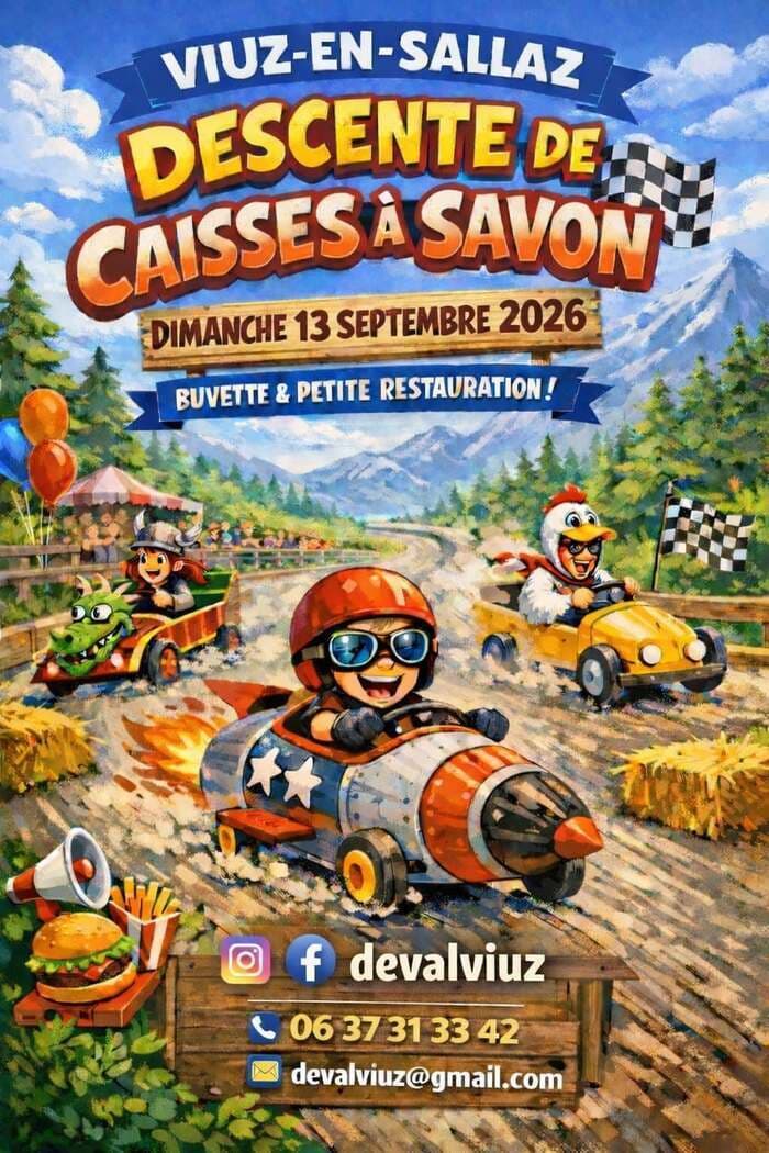 Course de caisses à savon · photo 1