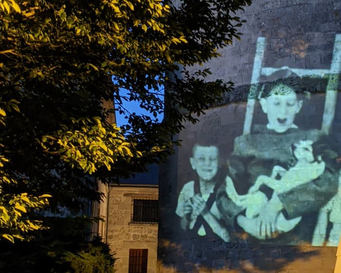 Petites histoires de fête et de cinéma – Archipop · photo 1