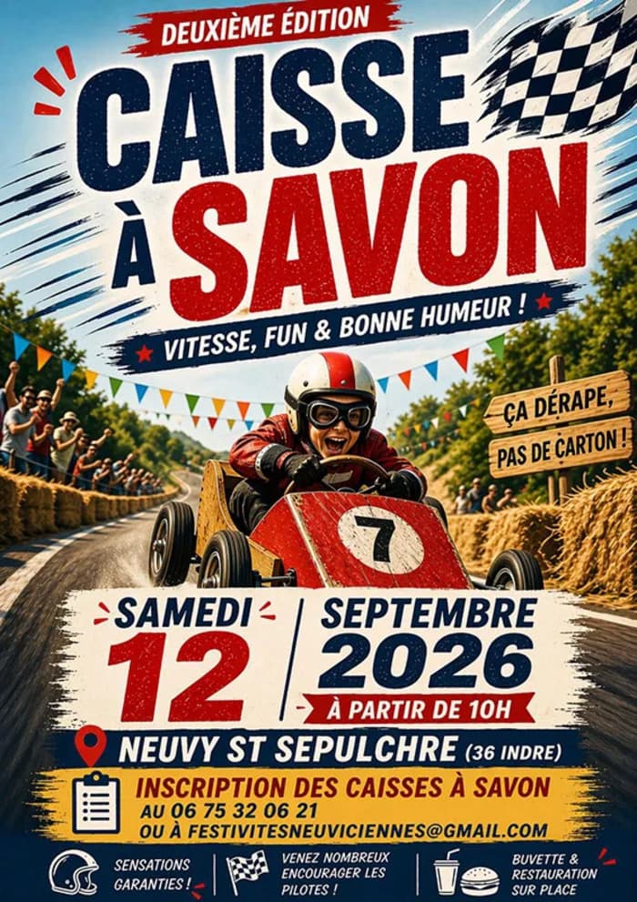Course de caisses à savon · photo 1