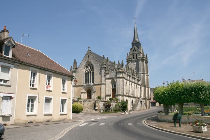 Visite libre de l'église · photo 1