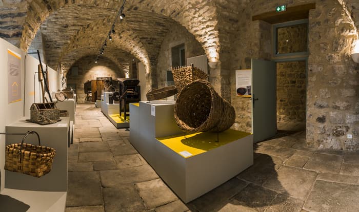 Visite gratuite de Castanea -Espace découverte de la châtaigne d'Ardèche · photo 1