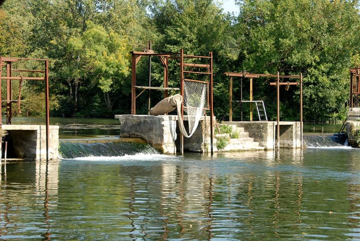 Exposition : "À la découverte des pêcheries à l'anguille" · photo 1