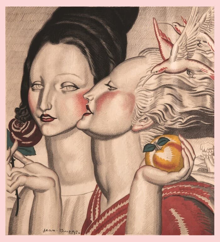 Exposition Jean Dupas & Co. Le grand Art déco · photo 1