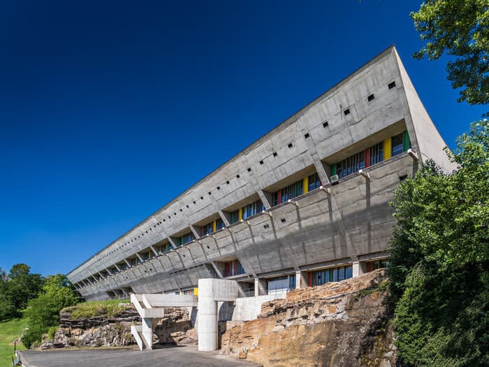 Maison de la Culture Le Corbusier · photo 1