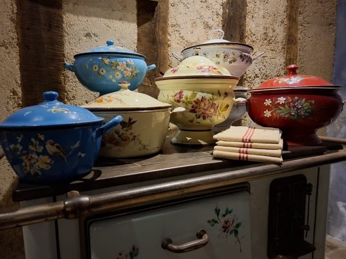 Soupières en folie · photo 1