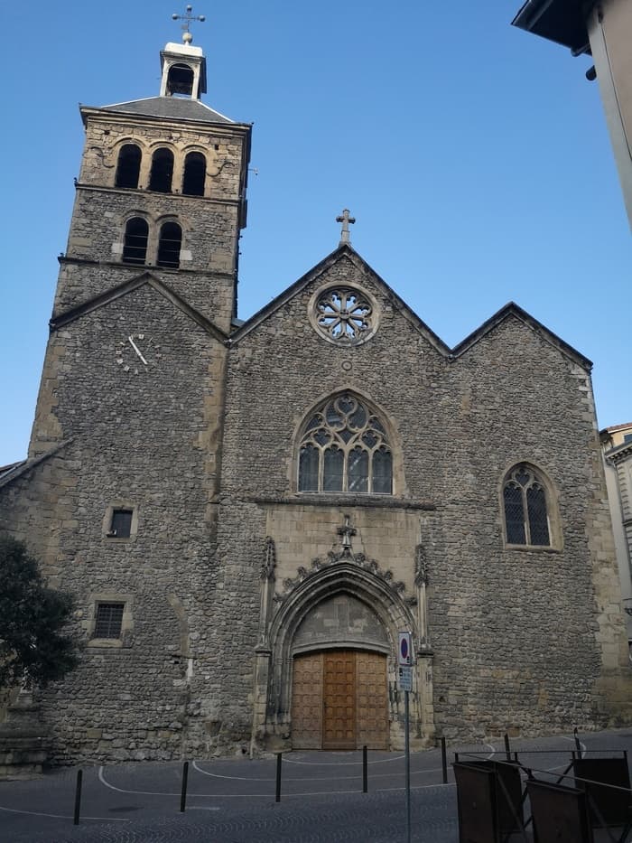 Visite libre de l'Eglise Saint-Julien de Tournon-sur-Rhône · photo 1