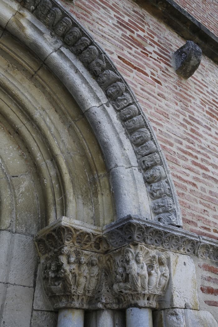 Visite commentée de l'église templière de Montsaunès · photo 1