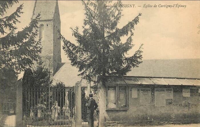 Visite guidée de l'église · photo 1