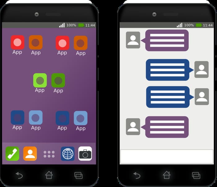 Atelier numérique : paramétrer son smartphone · photo 1