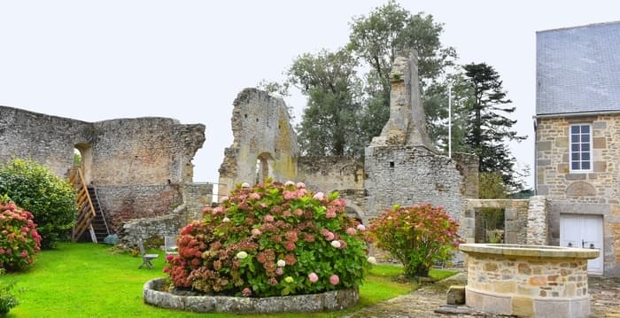 Visite guidée de la commanderie · photo 1