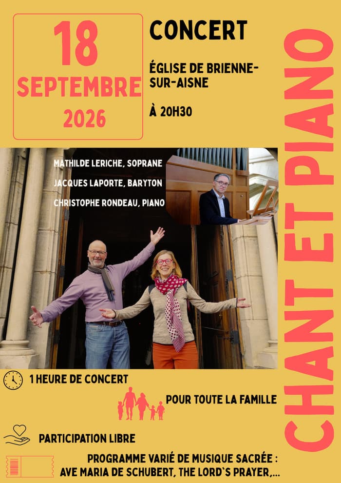 Concert de chants sacrés · photo 1