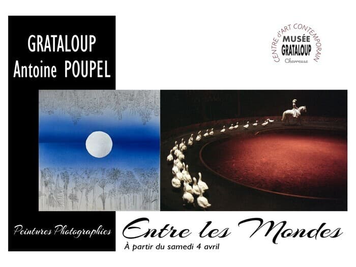 Entre les Mondes – Une exposition immersive à Chevreuse · photo 1