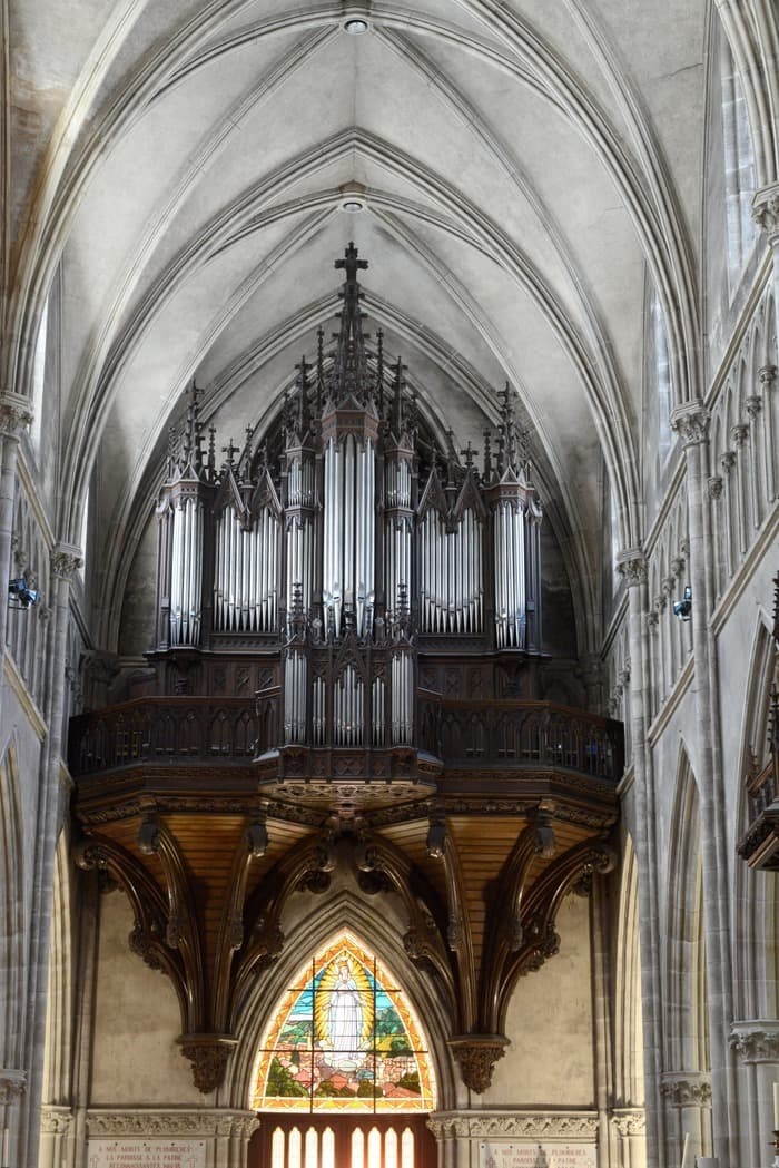 Présentation du Grand Orgue et mini concert · photo 1
