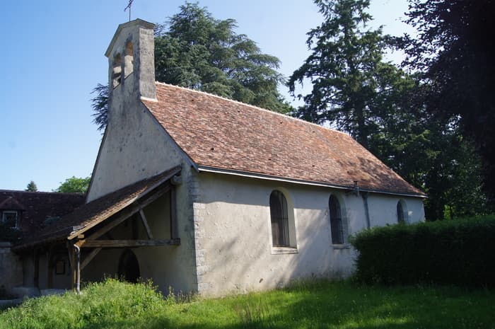 Église Saint-Jacques de Seillac · photo 1