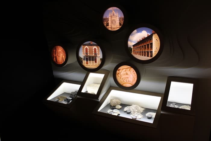 Visite libre des expositions du CIAP la Tuilerie · photo 1