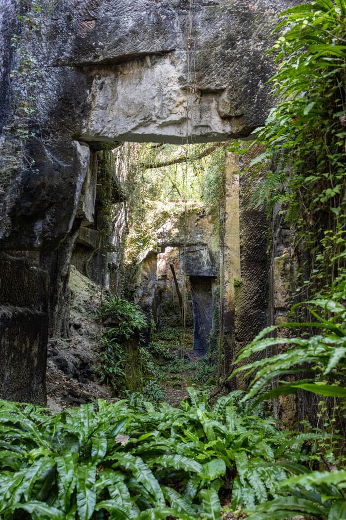 Immersion dans les carrières · photo 1