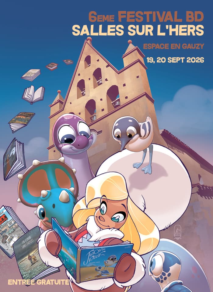 Festival de la bande dessinée · photo 1
