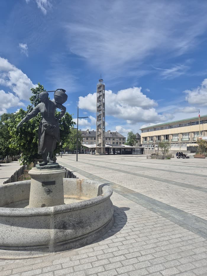 Visite guidée de la ville de Saint-Lô · photo 1