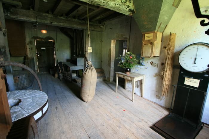 Visite du moulin Chevalier · photo 1
