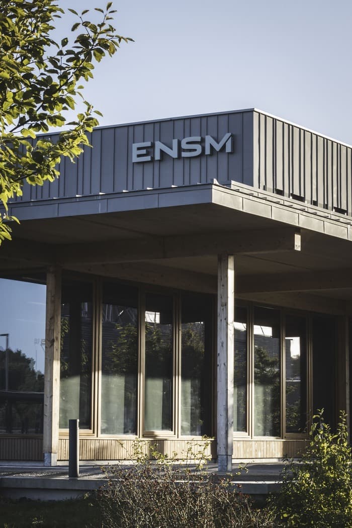Visite guidée du site ENSM de Saint Malo · photo 1