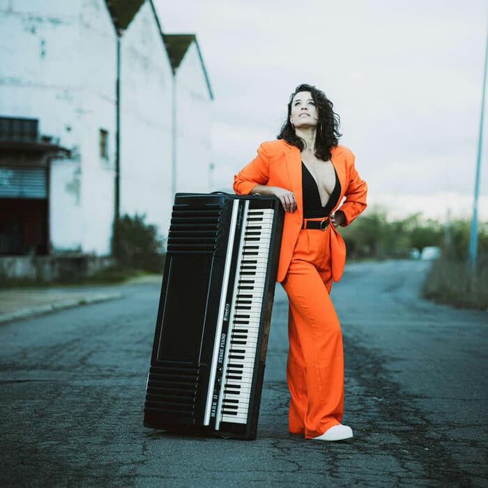 Jeanette Berger + WOoodz · photo 1