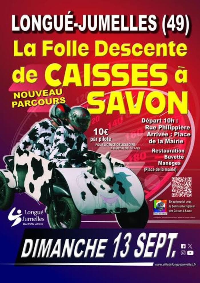Course de caisses à savon · photo 1