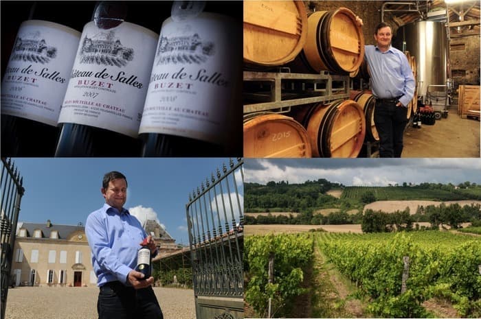 Dégustation de vins de Buzet et visite des chais · photo 1