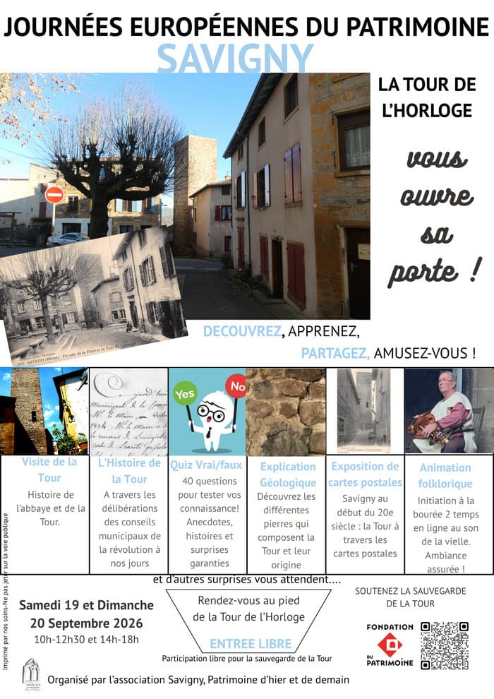 Expositions autour de l'histoire de la Tour · photo 1