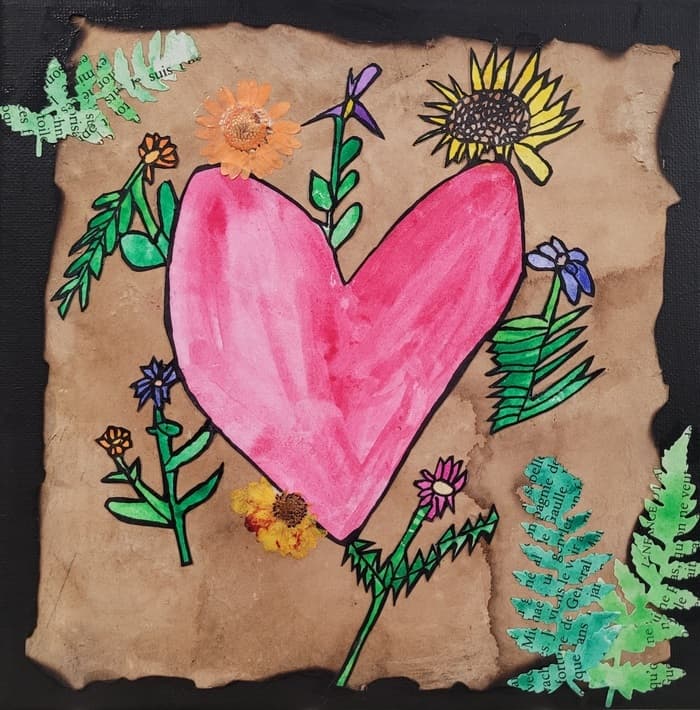 Exposition « Les petits bonheurs fleuris de la Maison Picasso » · photo 1