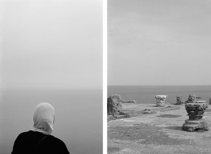 Anne-Lise Broyer - Méditerranée. Est-ce là que l’on habitait ? aux Rencontres d'Arles · photo 1